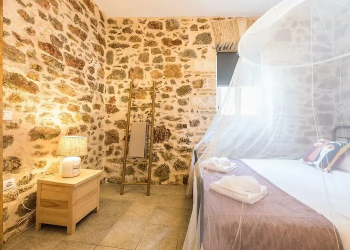 Stone House Under Acropolis