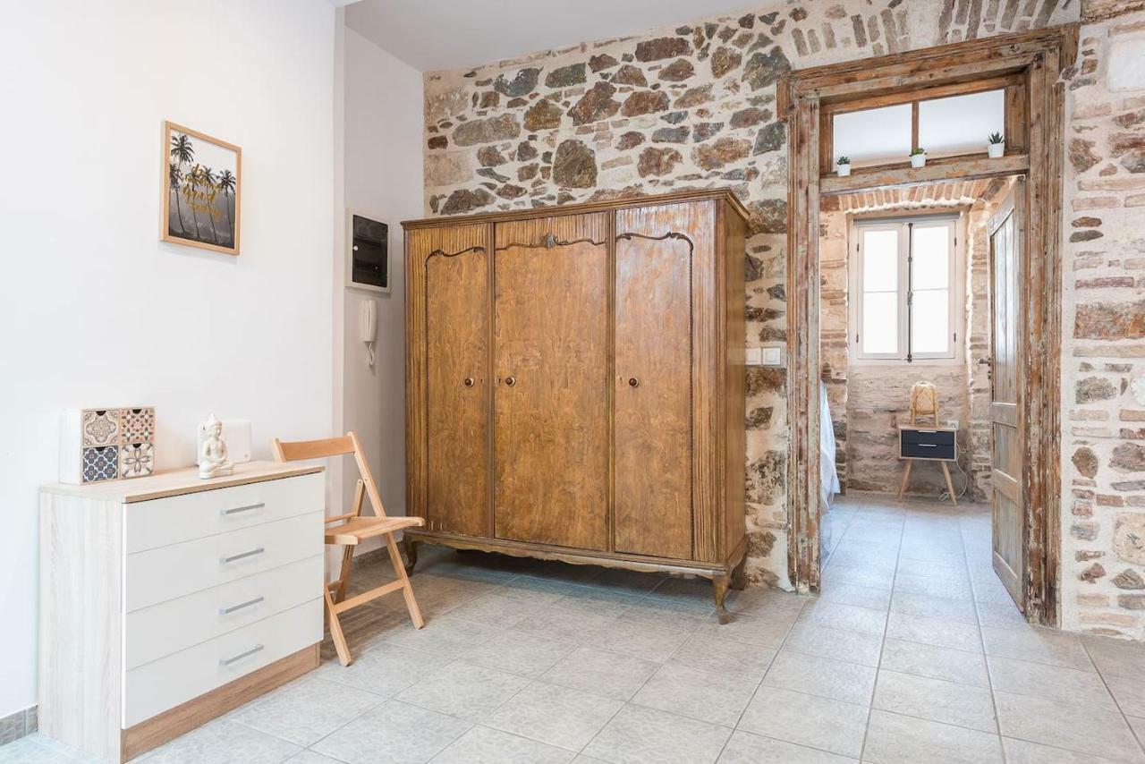 Apartment Stone House Under Acropolis *