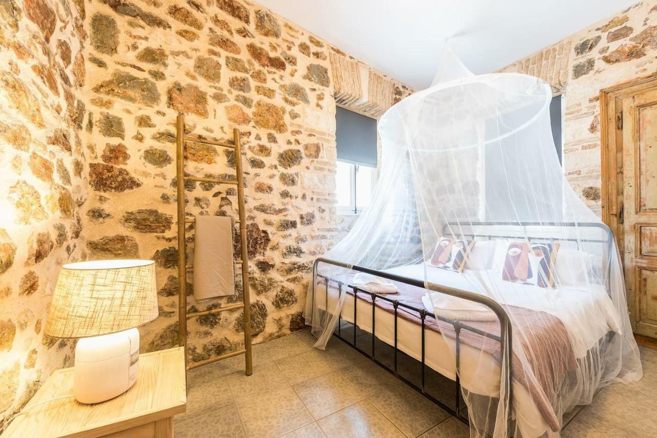 Apartment Stone House Under Acropolis *