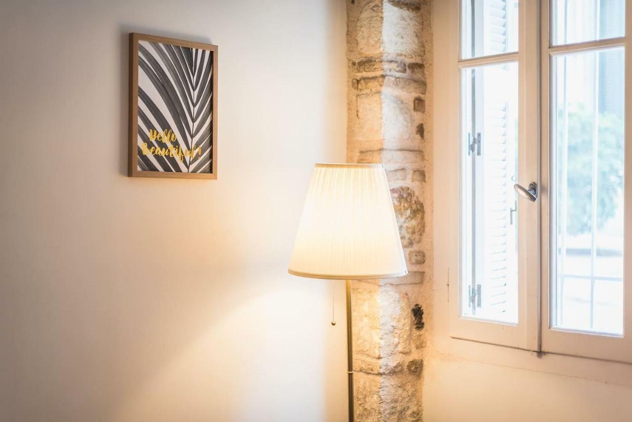 Stone House Under Acropolis Apartment Athens