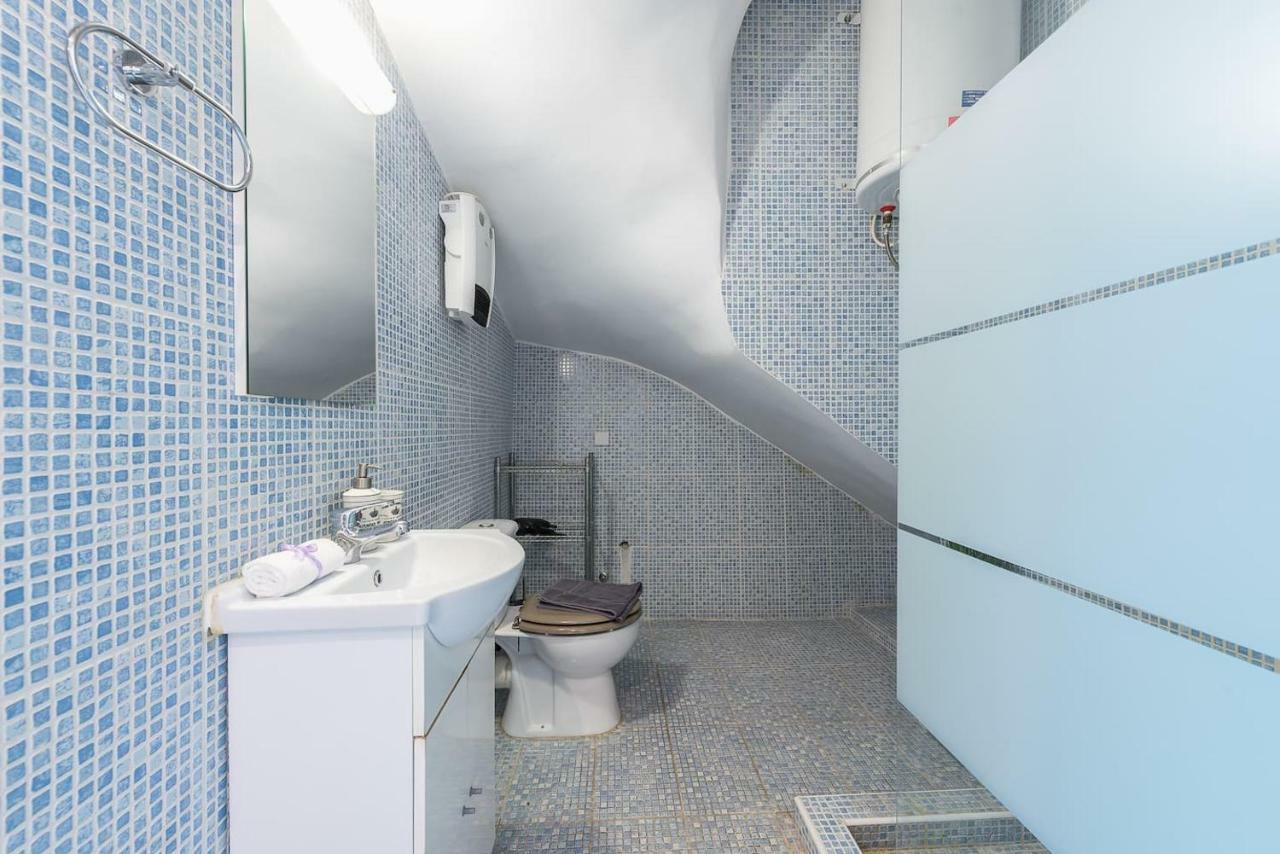 Apartment Stone House Under Acropolis *